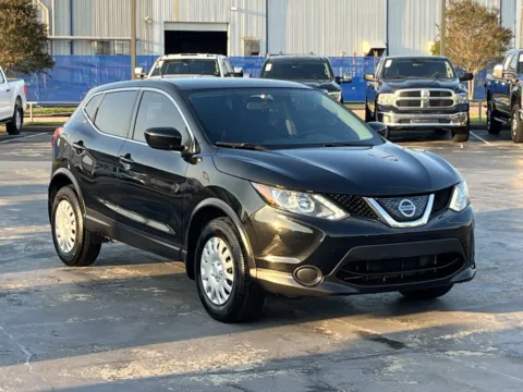 Another view of 2018 Nissan Rogue Sport S for sale in Alvin, TX at Auto Boutique Texas