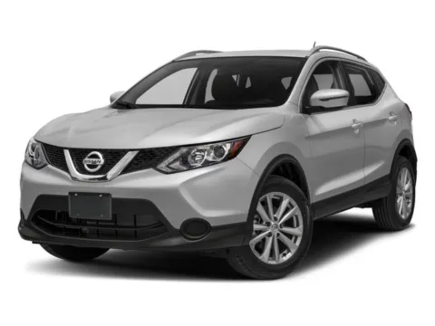 Black 2018 Nissan Rogue Sport S for sale in Alvin, TX