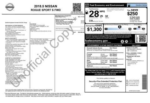 More photos of 2018 Nissan Rogue Sport S at Auto Boutique Texas, TX