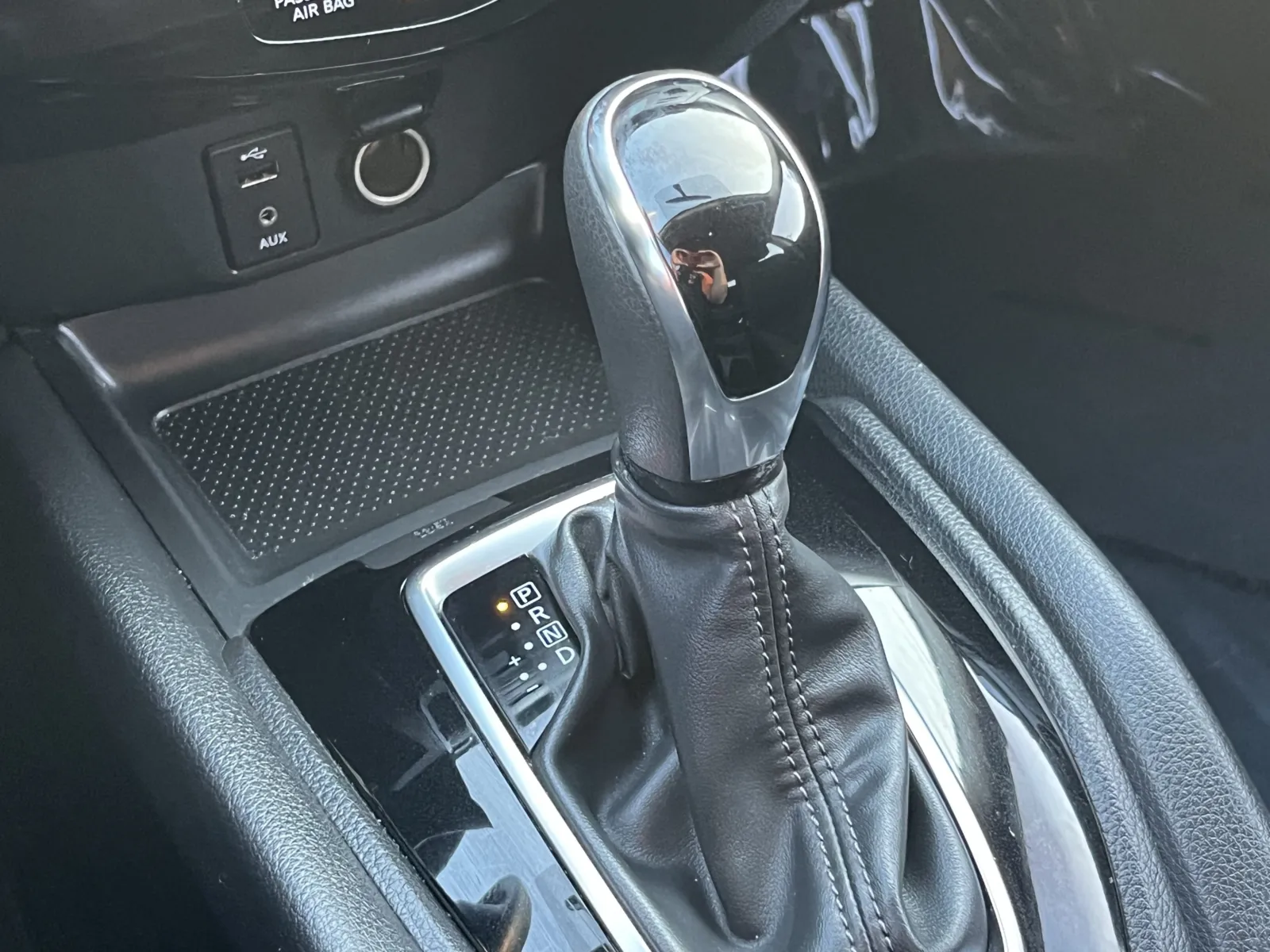 Nissan Rogue Sport photo 21