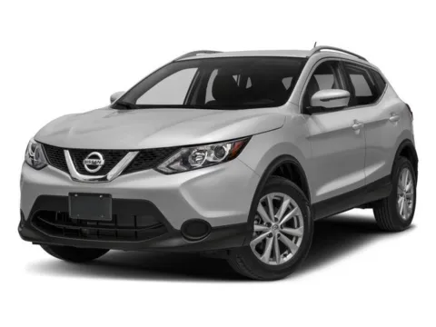 Black 2018 Nissan Rogue Sport S for sale in Alvin, TX