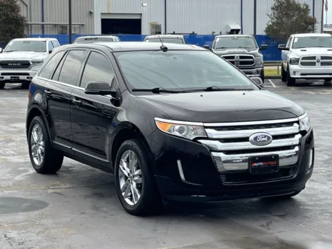 Another view of 2014 Ford Edge Limited for sale in Alvin, TX at Auto Boutique Texas