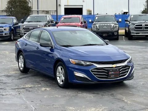 Another view of 2023 Chevrolet Malibu LS for sale in Alvin, TX at Auto Boutique Texas