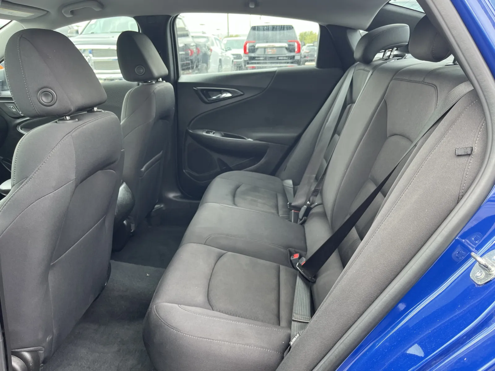 Chevrolet Malibu photo 25