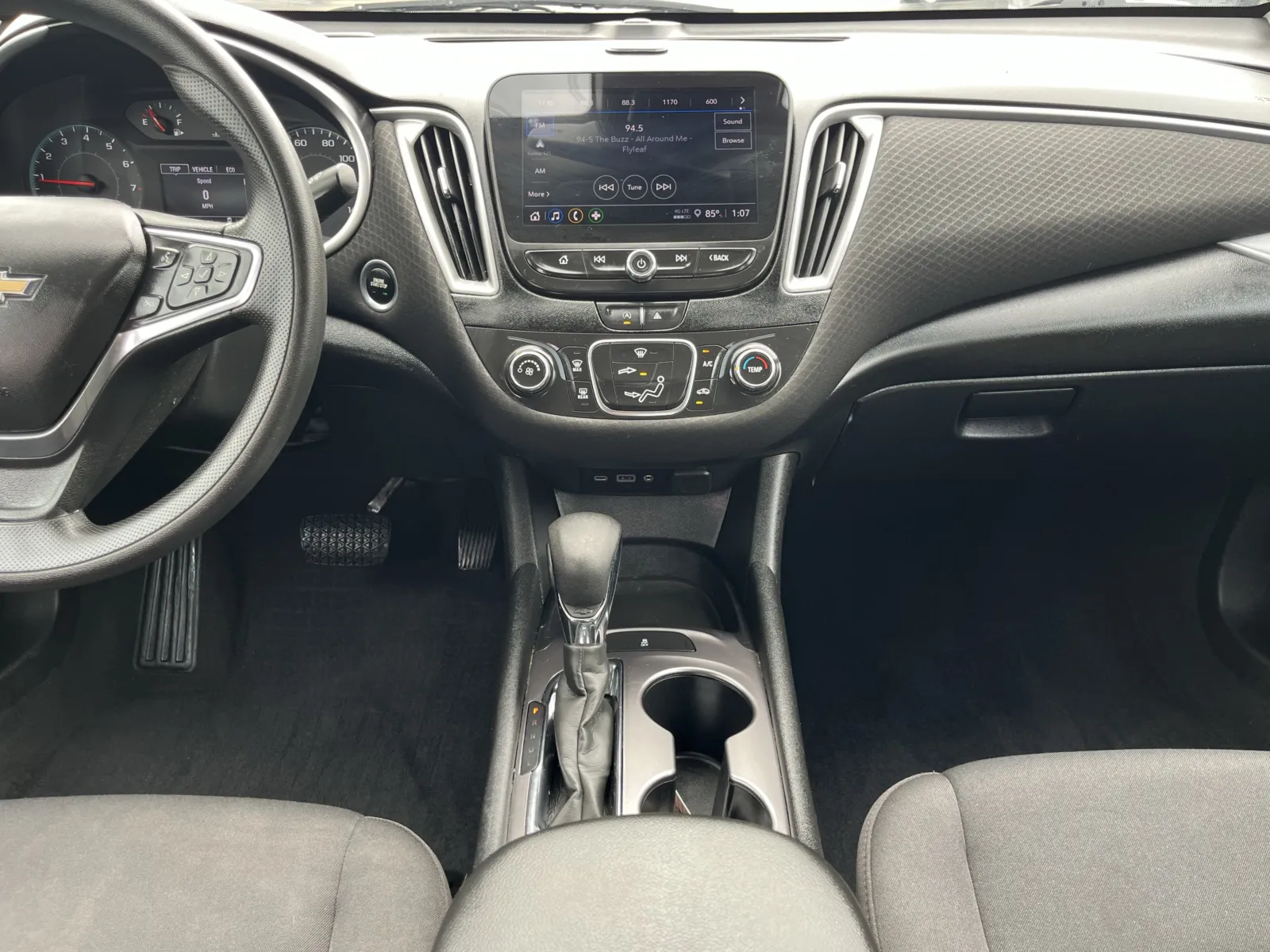 Chevrolet Malibu photo 21