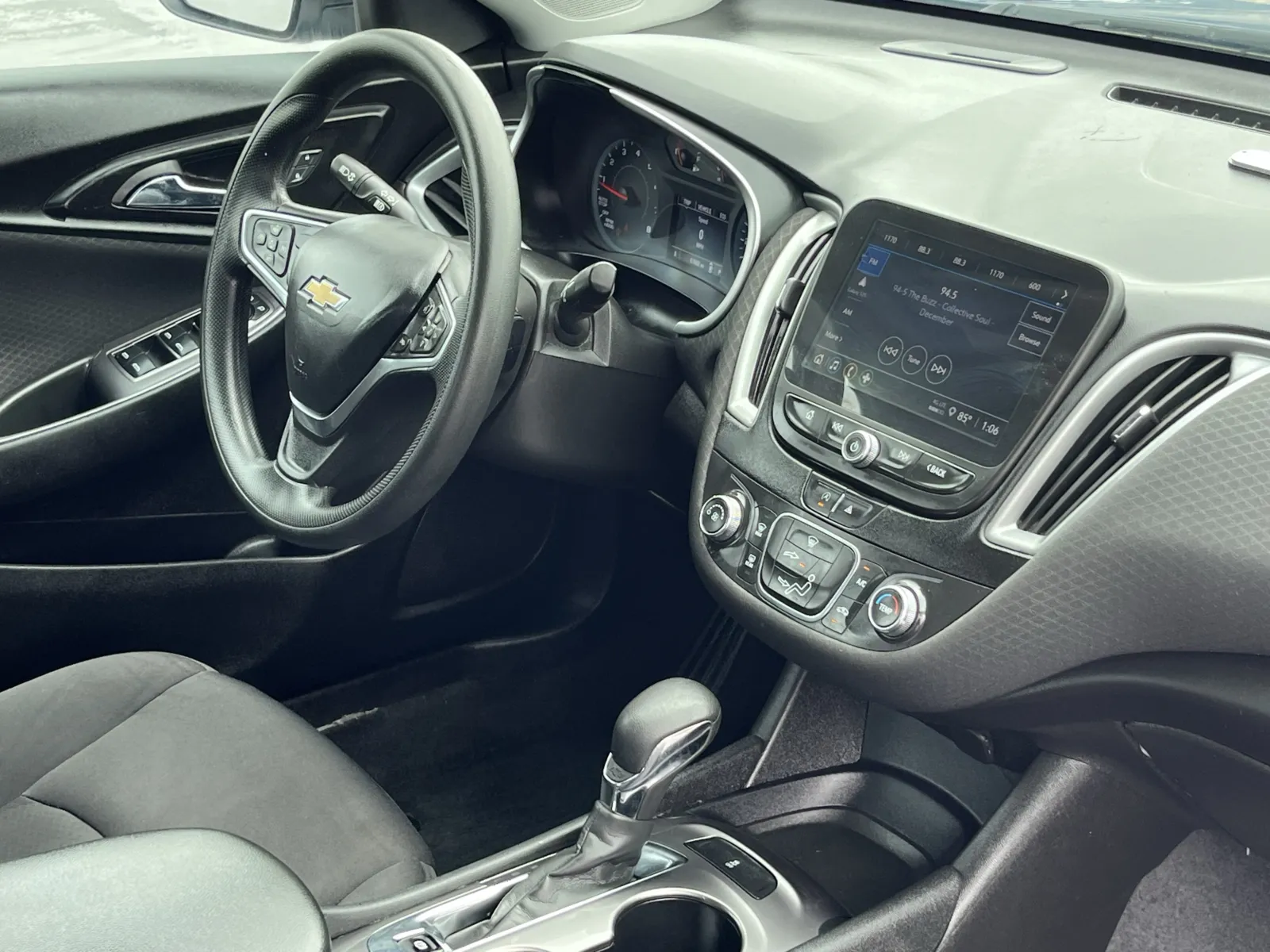Chevrolet Malibu photo 13