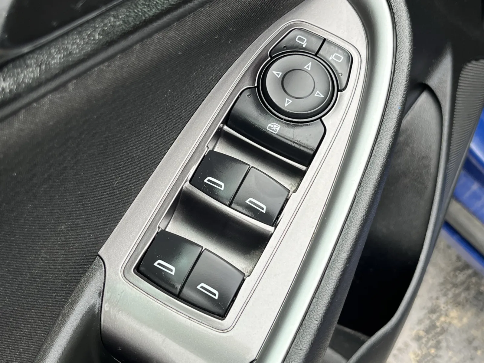 Chevrolet Malibu photo 22