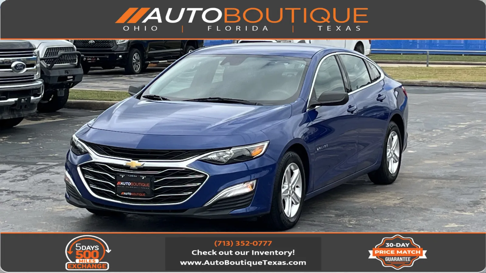 Chevrolet Malibu