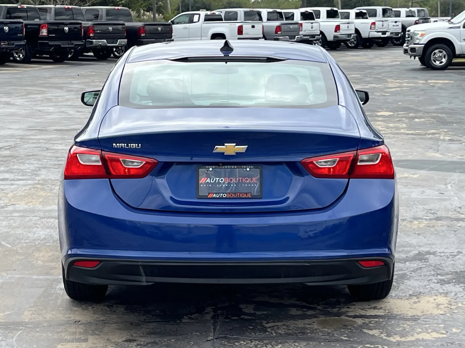 Chevrolet Malibu photo 7