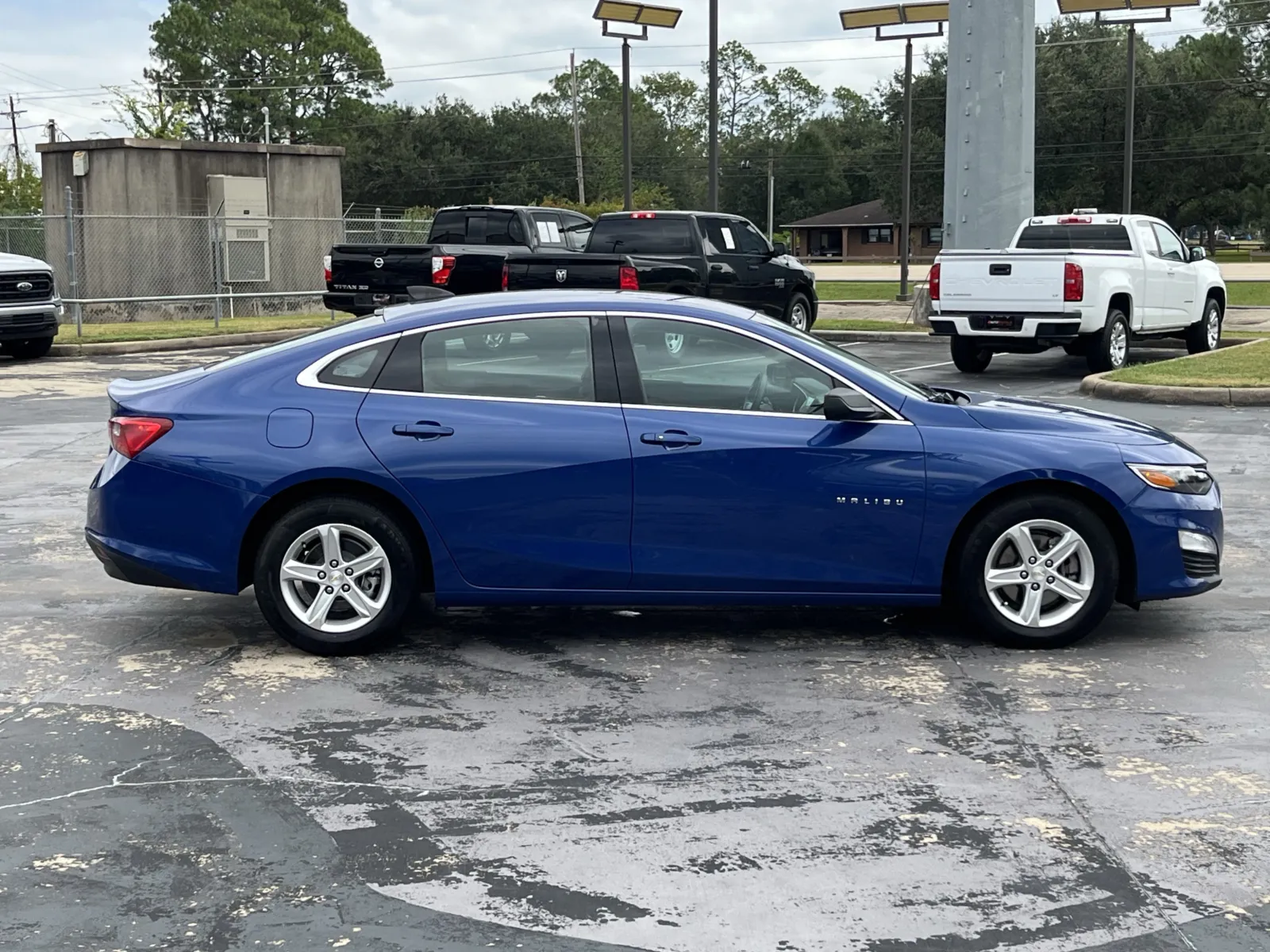 Chevrolet Malibu photo 10