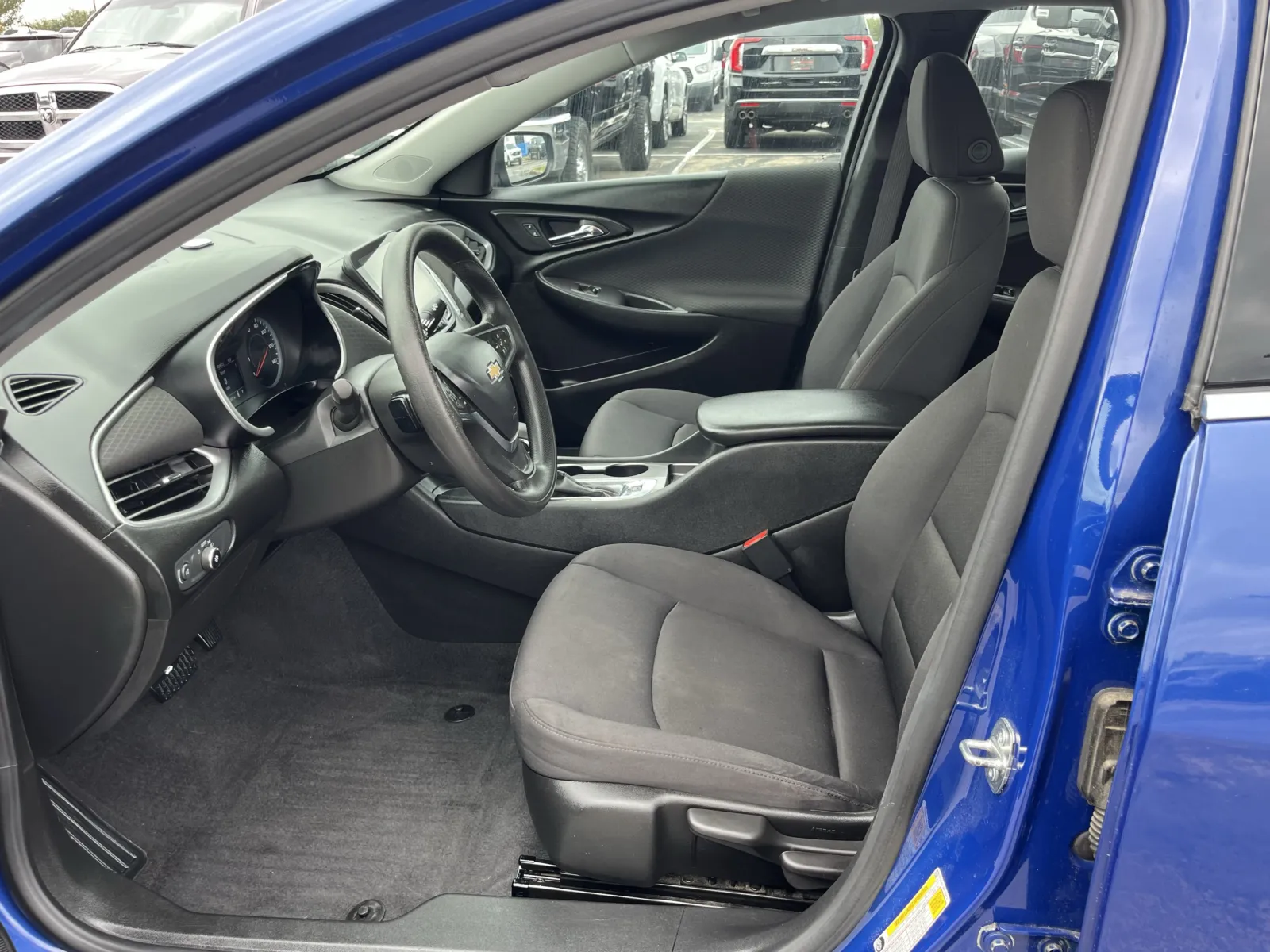 Chevrolet Malibu photo 23