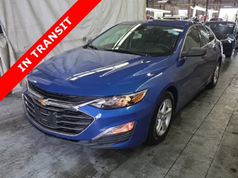 Blue 2023 Chevrolet Malibu LS for sale in Alvin, TX