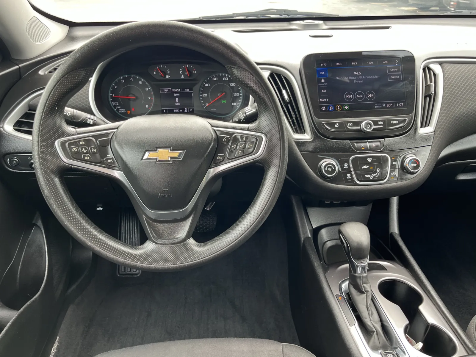 Chevrolet Malibu photo 14