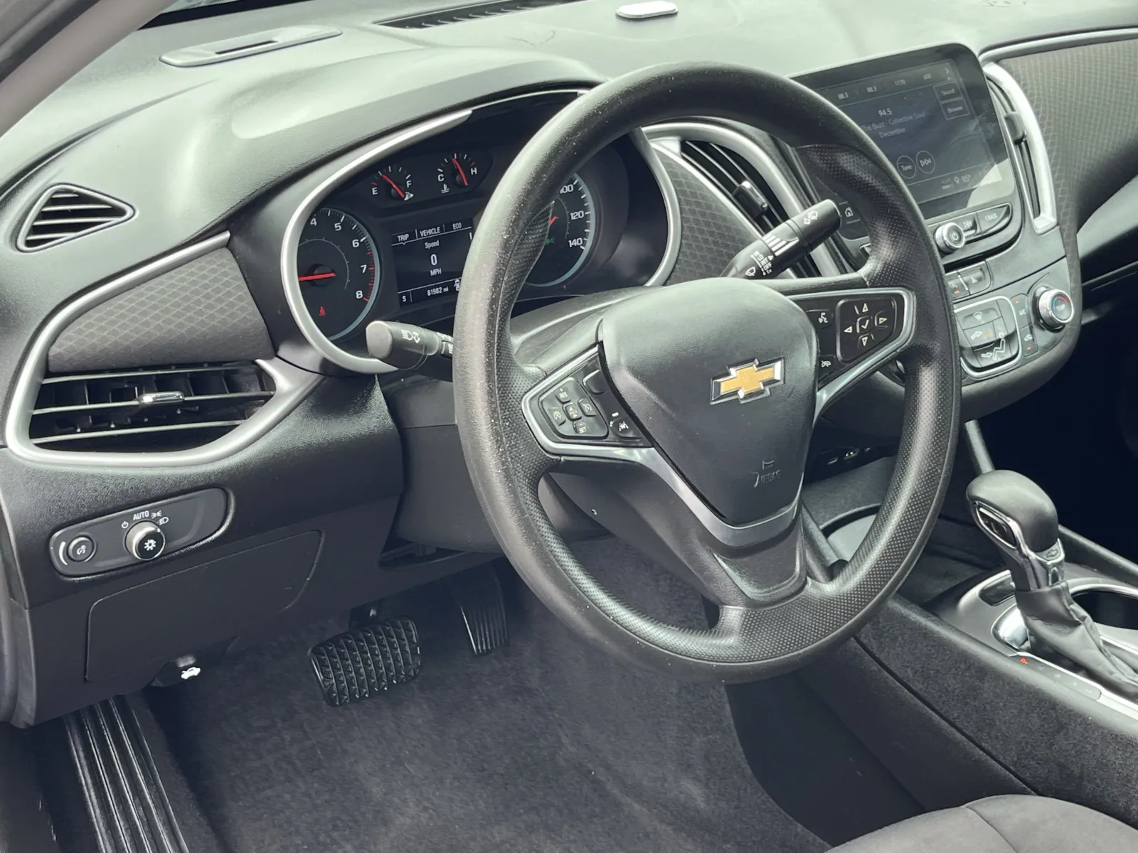 Chevrolet Malibu photo 12