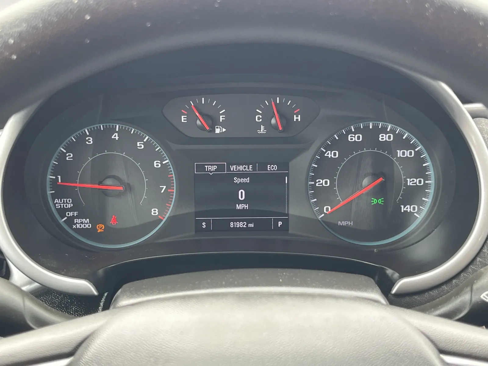 Chevrolet Malibu photo 18