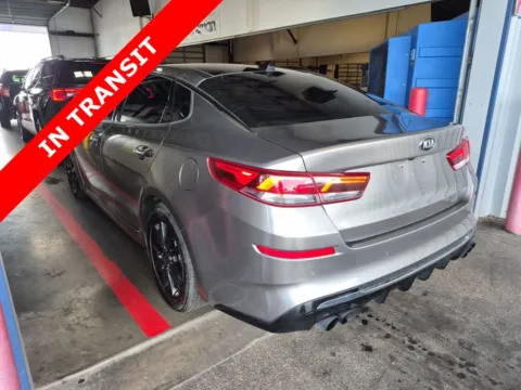 Another view of 2019 Kia Optima EX for sale in Alvin, TX at Auto Boutique Texas