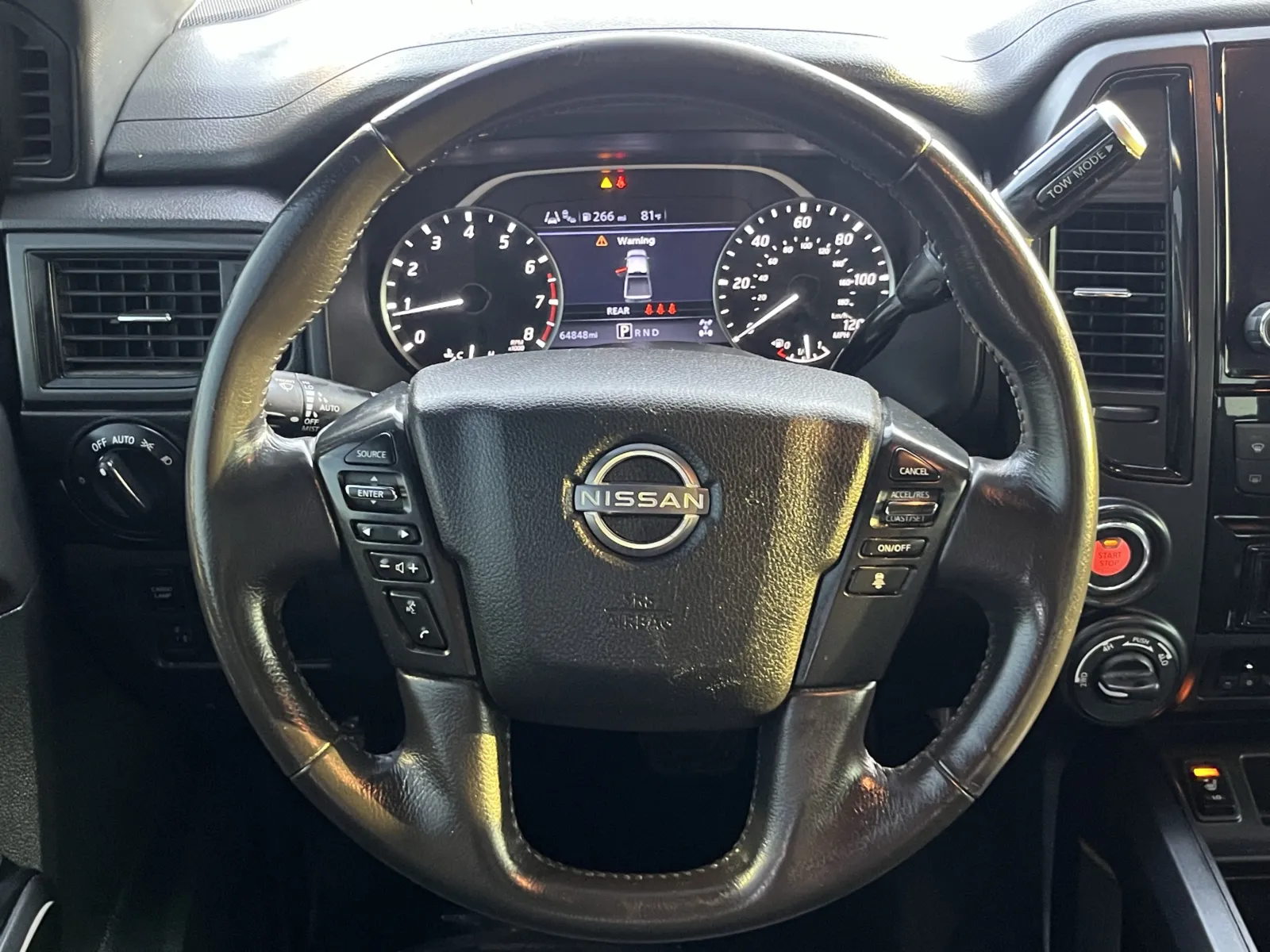 Nissan Titan photo 15