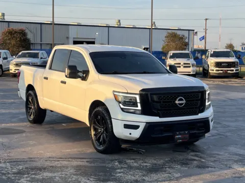 Another view of 2023 Nissan Titan SV for sale in Alvin, TX at Auto Boutique Texas
