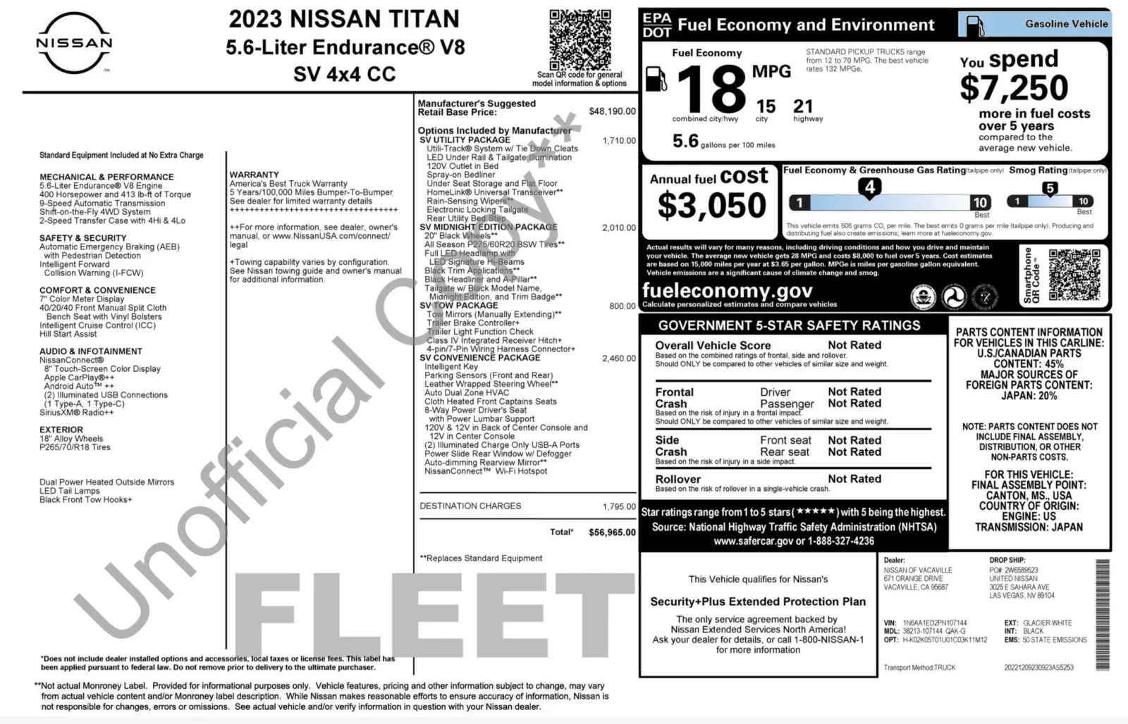Nissan Titan photo 11