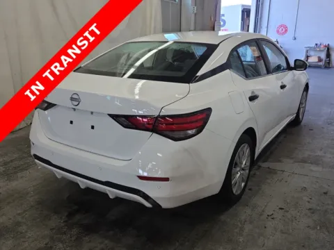 Another view of 2024 Nissan Sentra S for sale in Alvin, TX at Auto Boutique Texas