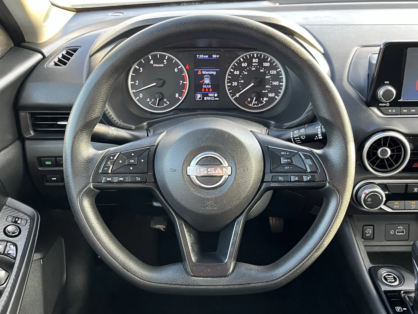 Nissan Sentra photo 15