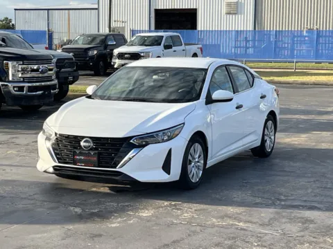 Photos of 2024 Nissan Sentra S for sale in Alvin, TX at Auto Boutique Texas