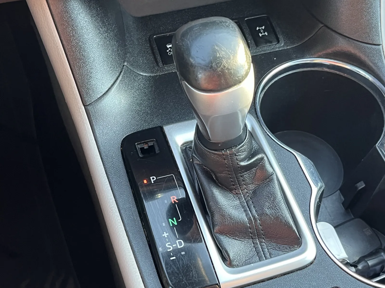 Toyota Highlander photo 20