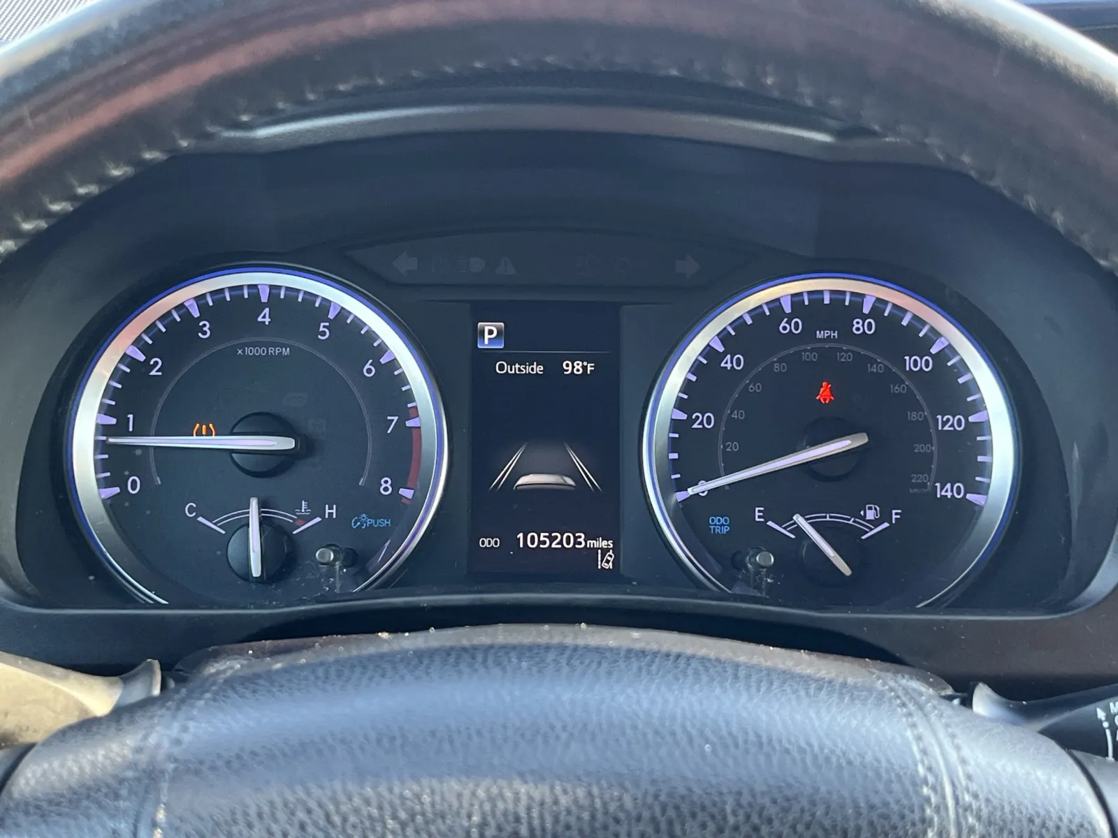 Toyota Highlander photo 19