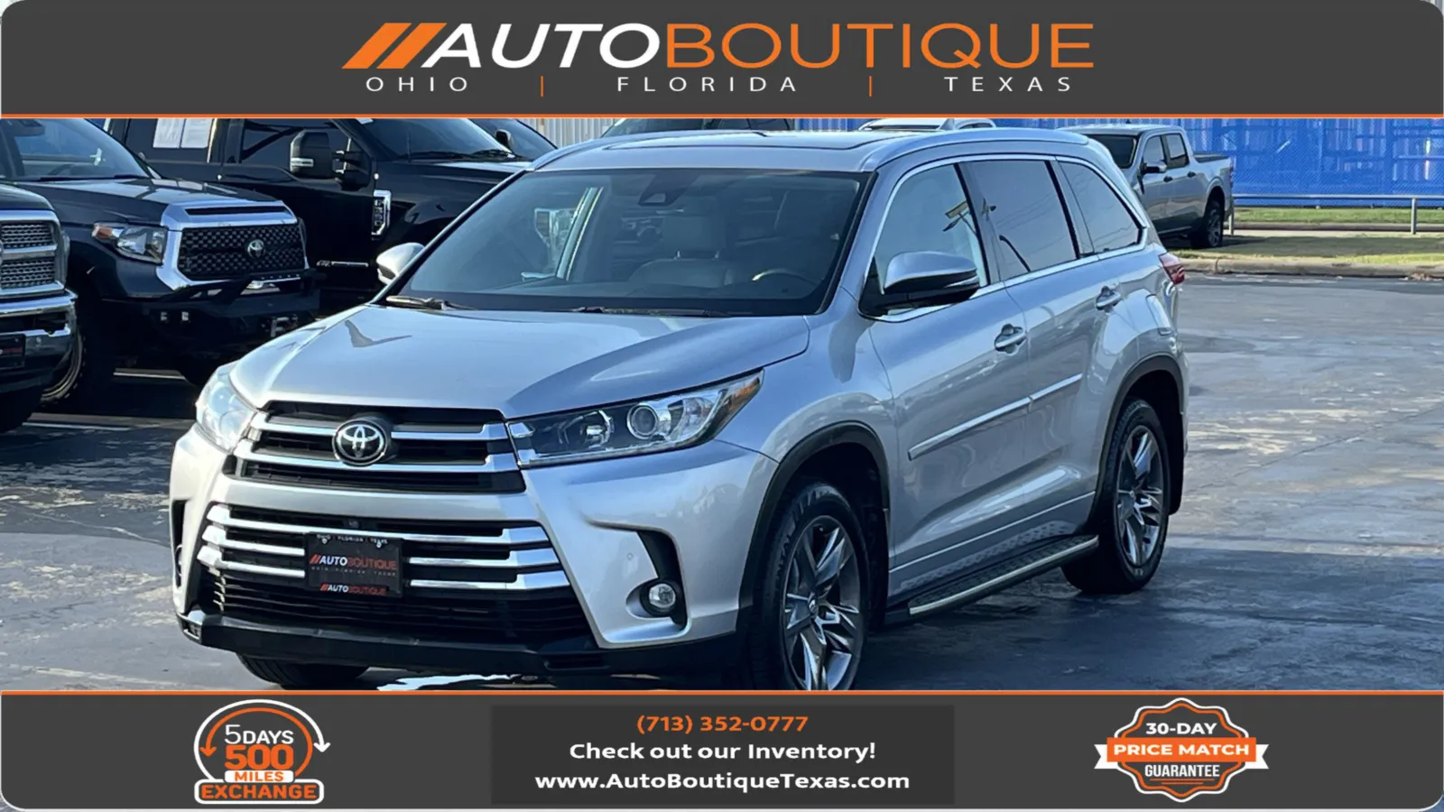 Toyota Highlander