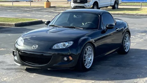 Black 2013 Mazda MX-5 Miata Grand Touring for sale in Alvin, TX
