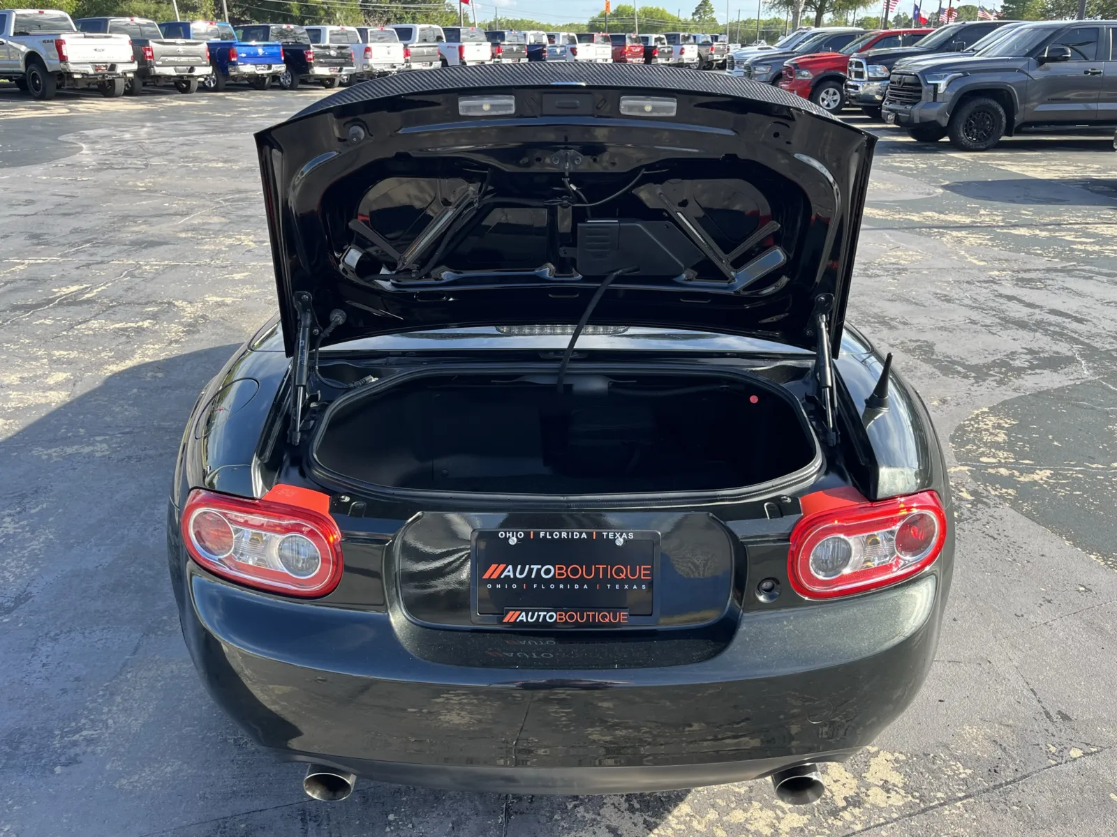 Mazda MX-5 photo 10