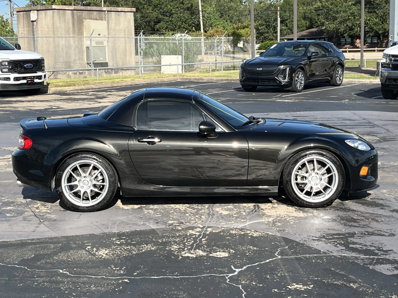 Mazda MX-5 photo 9