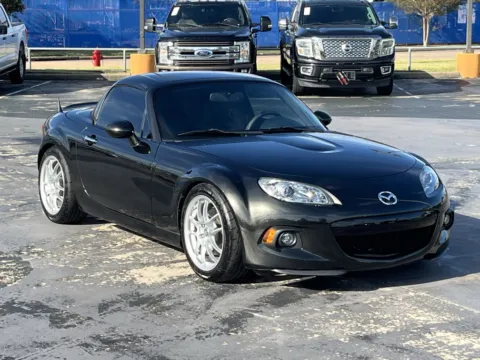 Another view of 2013 Mazda MX-5 Miata Grand Touring for sale in Alvin, TX at Auto Boutique Texas