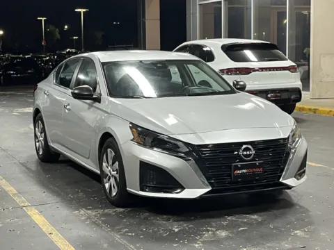 Photos of 2024 Nissan Altima 2.5 S for sale in Alvin, TX at Auto Boutique Texas