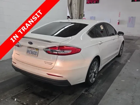 More photos of 2019 Ford Fusion Hybrid Titanium at Auto Boutique Texas, TX