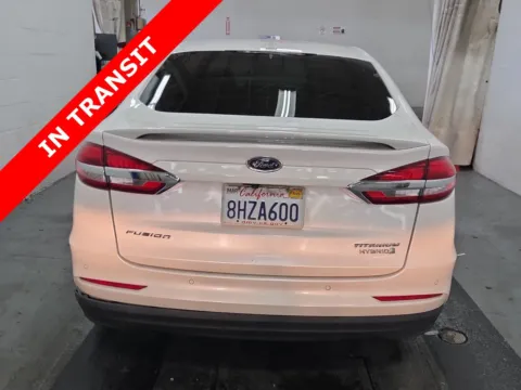 More photos of 2019 Ford Fusion Hybrid Titanium at Auto Boutique Texas, TX