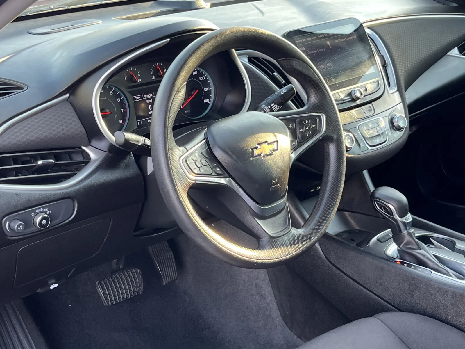 Chevrolet Malibu photo 14