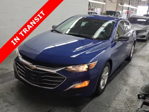 Blue 2023 Chevrolet Malibu LS for sale in Alvin, TX