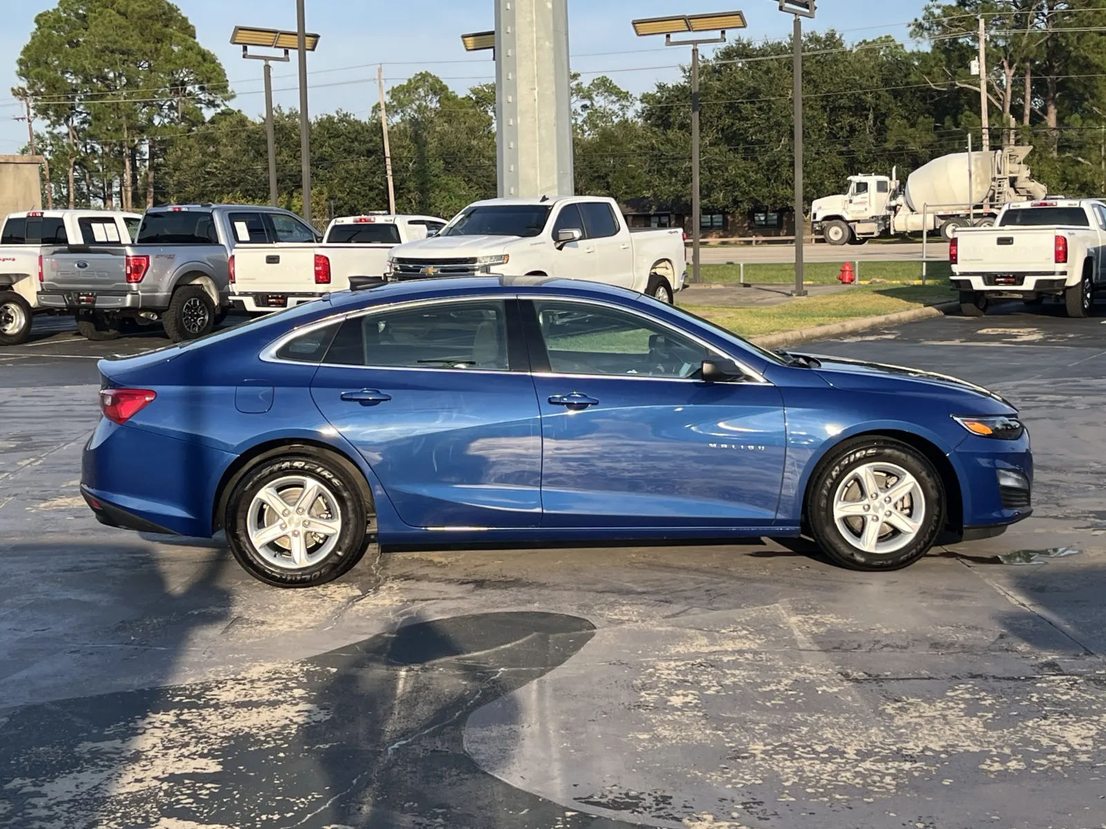 Chevrolet Malibu photo 10