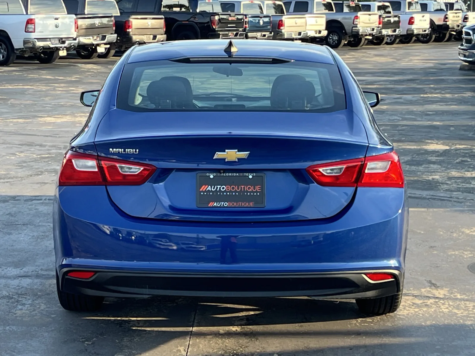 Chevrolet Malibu photo 7
