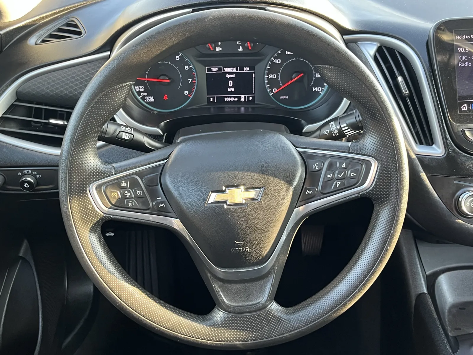 Chevrolet Malibu photo 17