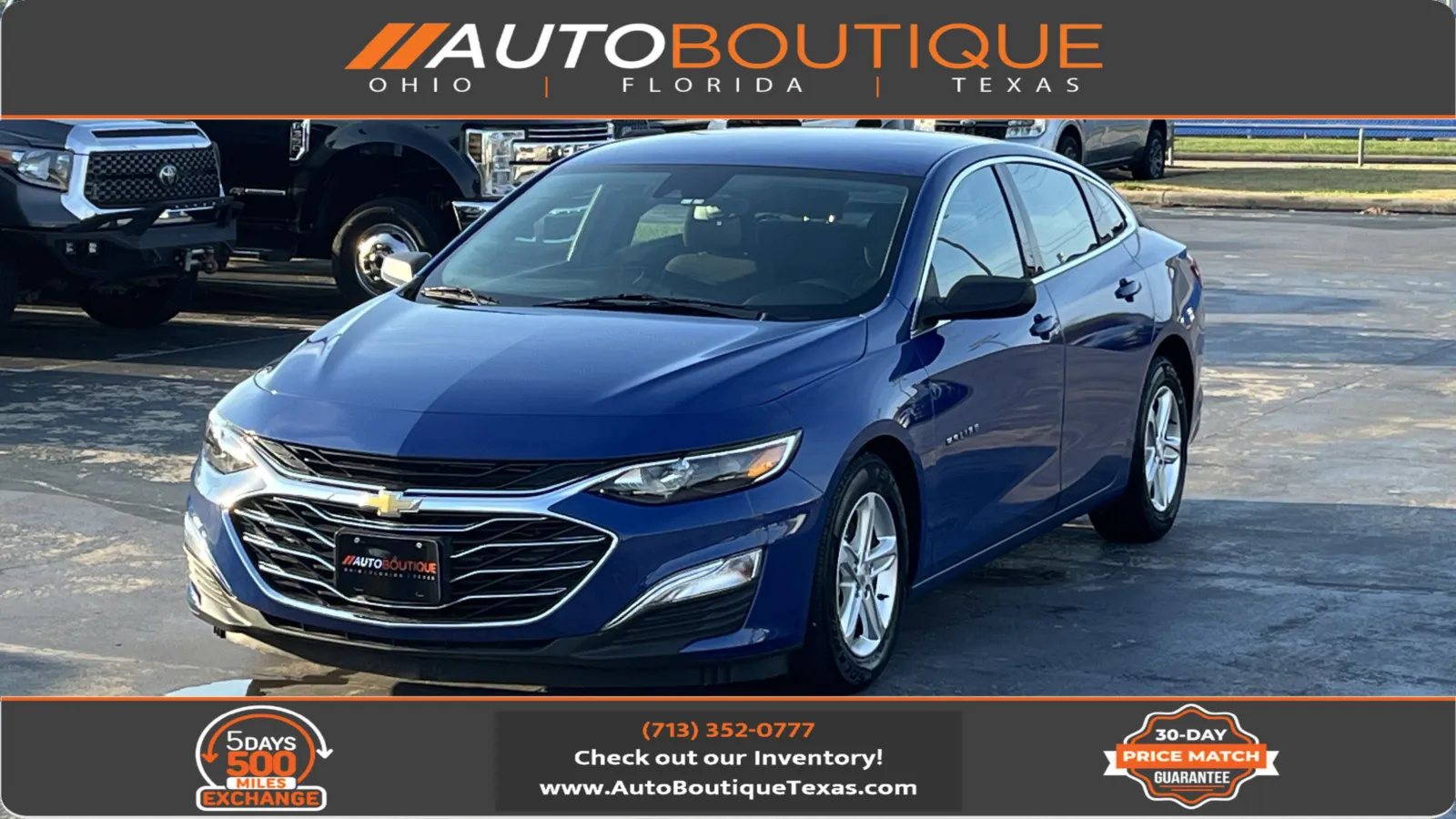 2023 Chevrolet Malibu