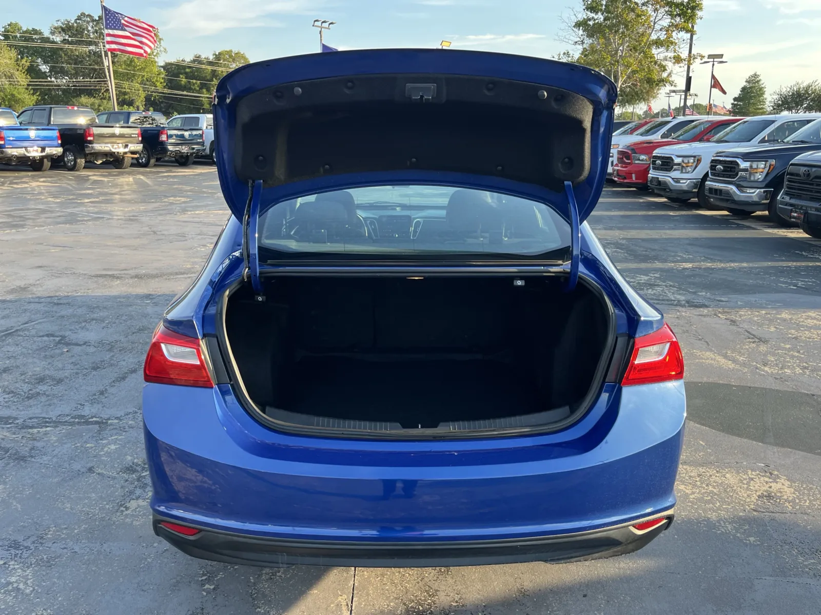 Chevrolet Malibu photo 11