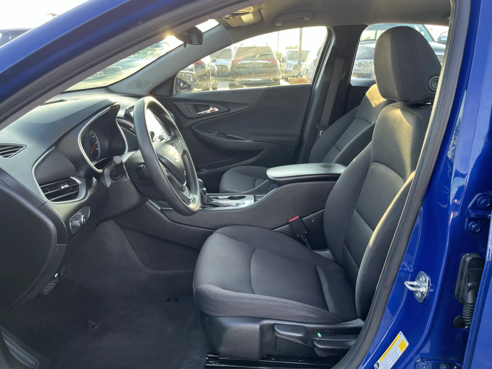Chevrolet Malibu photo 25