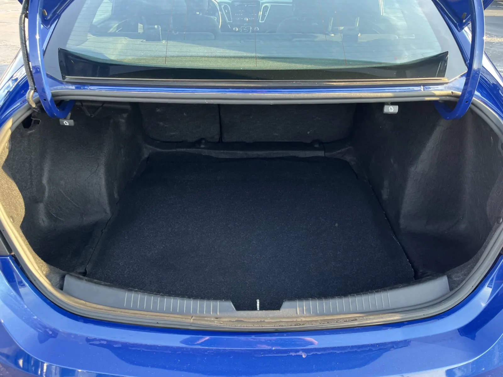 Chevrolet Malibu photo 12