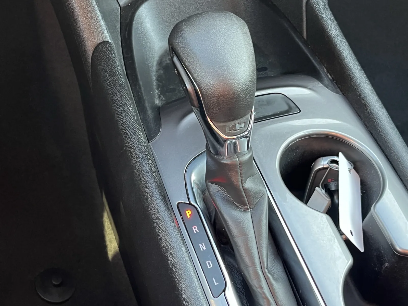 Chevrolet Malibu photo 21