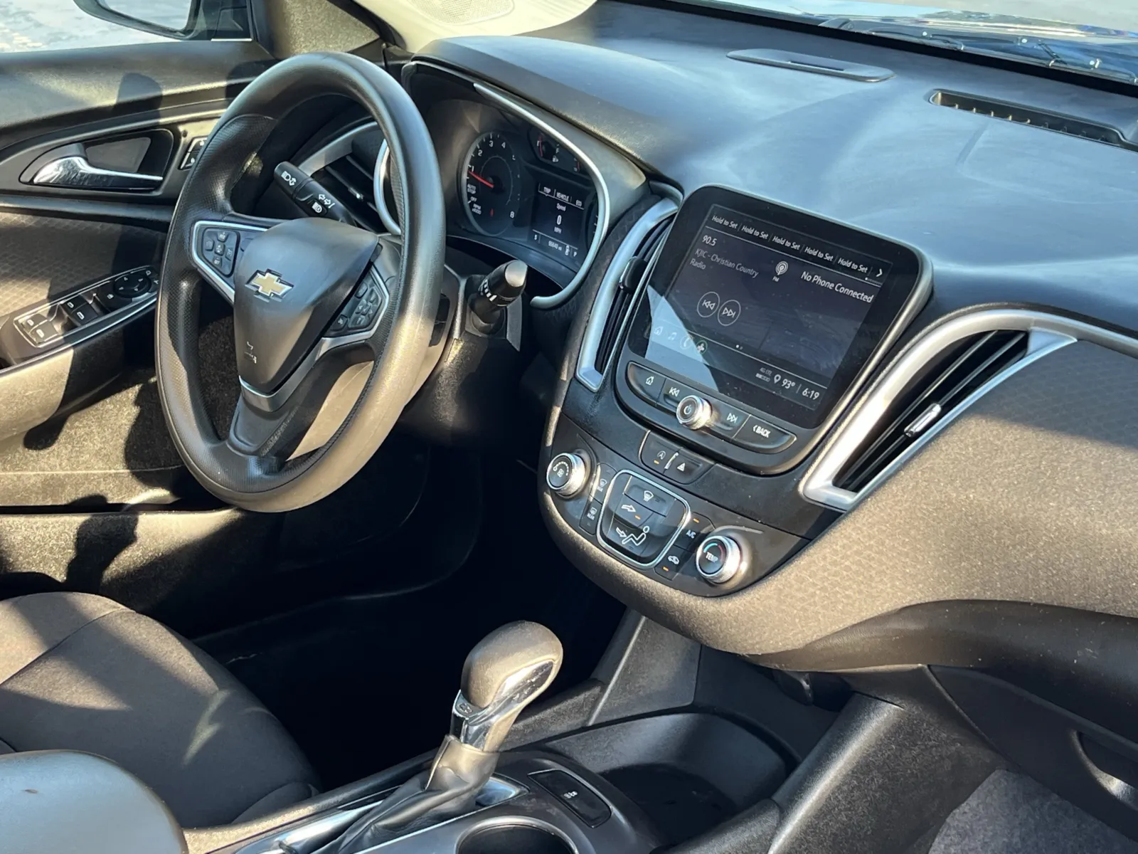Chevrolet Malibu photo 15
