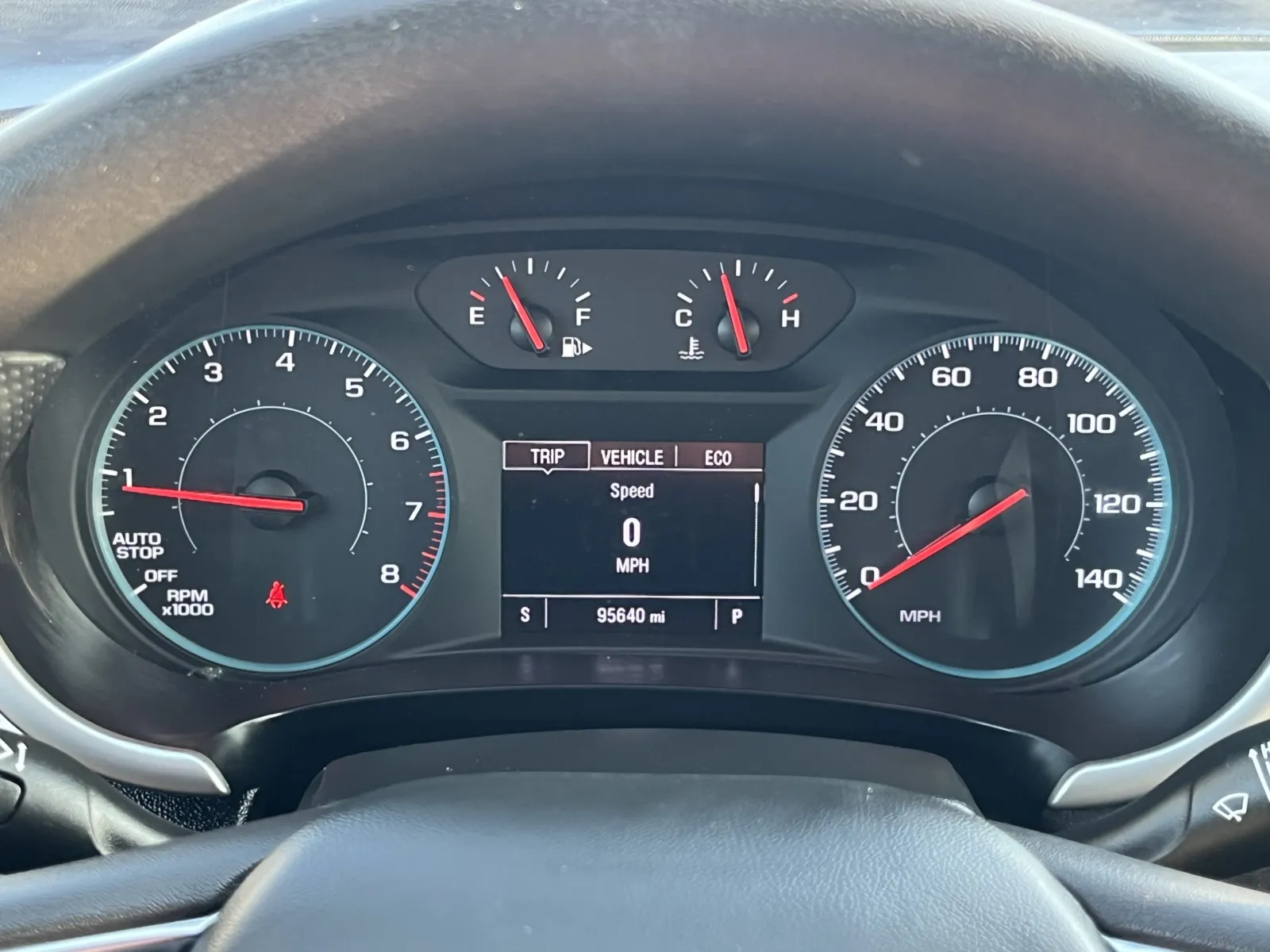 Chevrolet Malibu photo 20