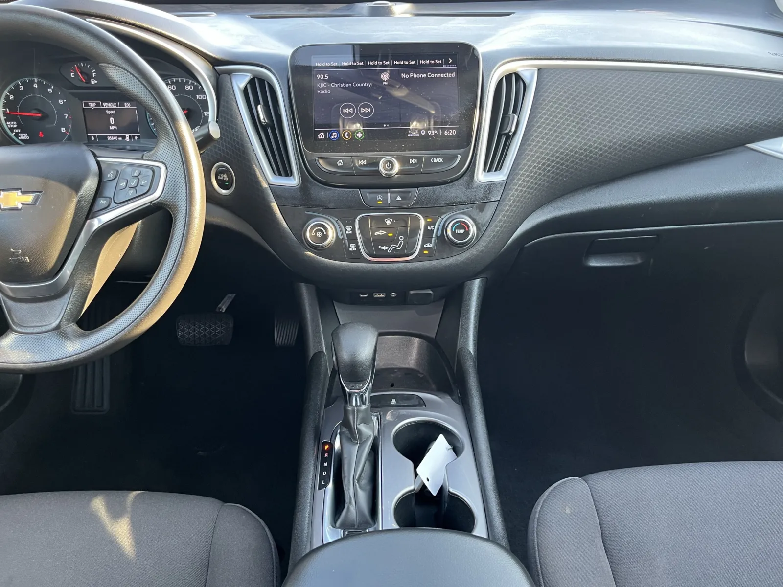 Chevrolet Malibu photo 23