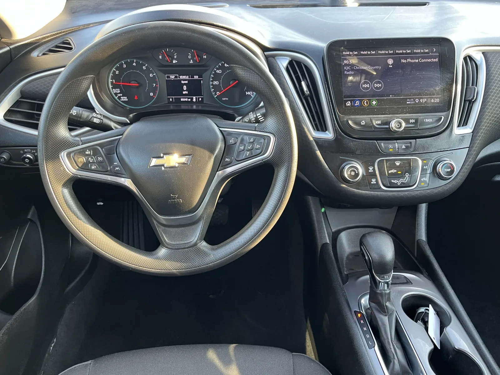 Chevrolet Malibu photo 16